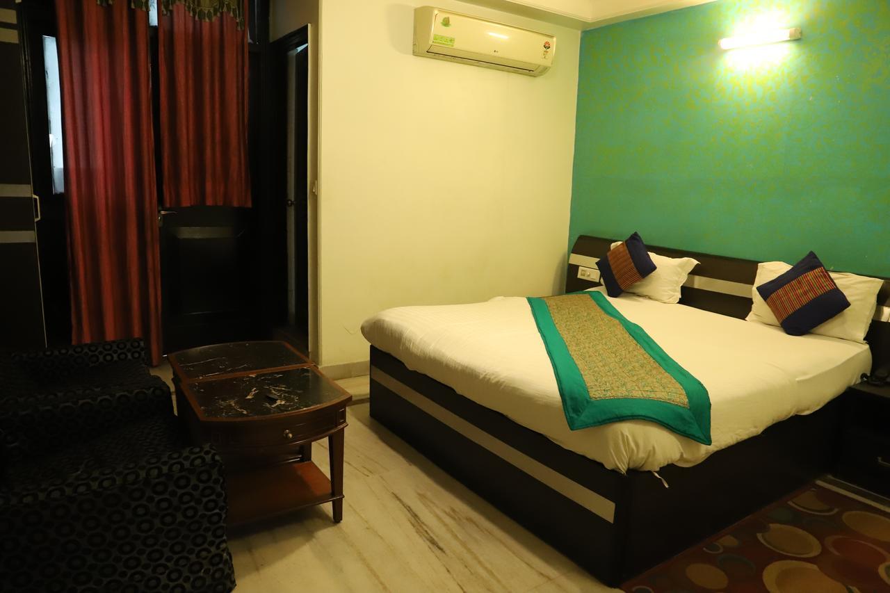 Airport Hotel Aerocity Inn Νέο Δελχί Εξωτερικό φωτογραφία