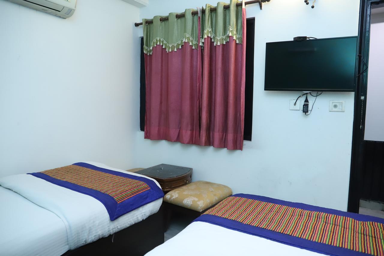 Airport Hotel Aerocity Inn Νέο Δελχί Εξωτερικό φωτογραφία