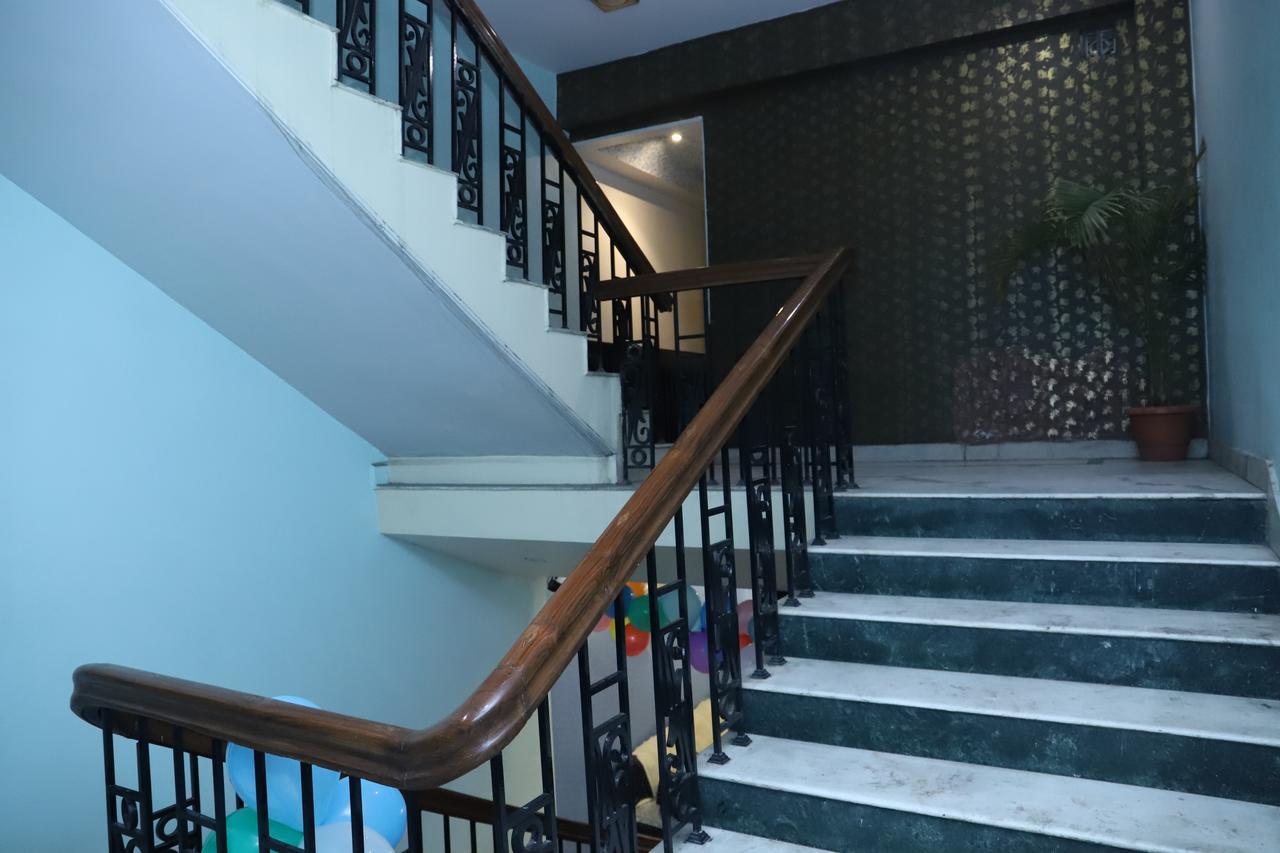 Airport Hotel Aerocity Inn Νέο Δελχί Εξωτερικό φωτογραφία