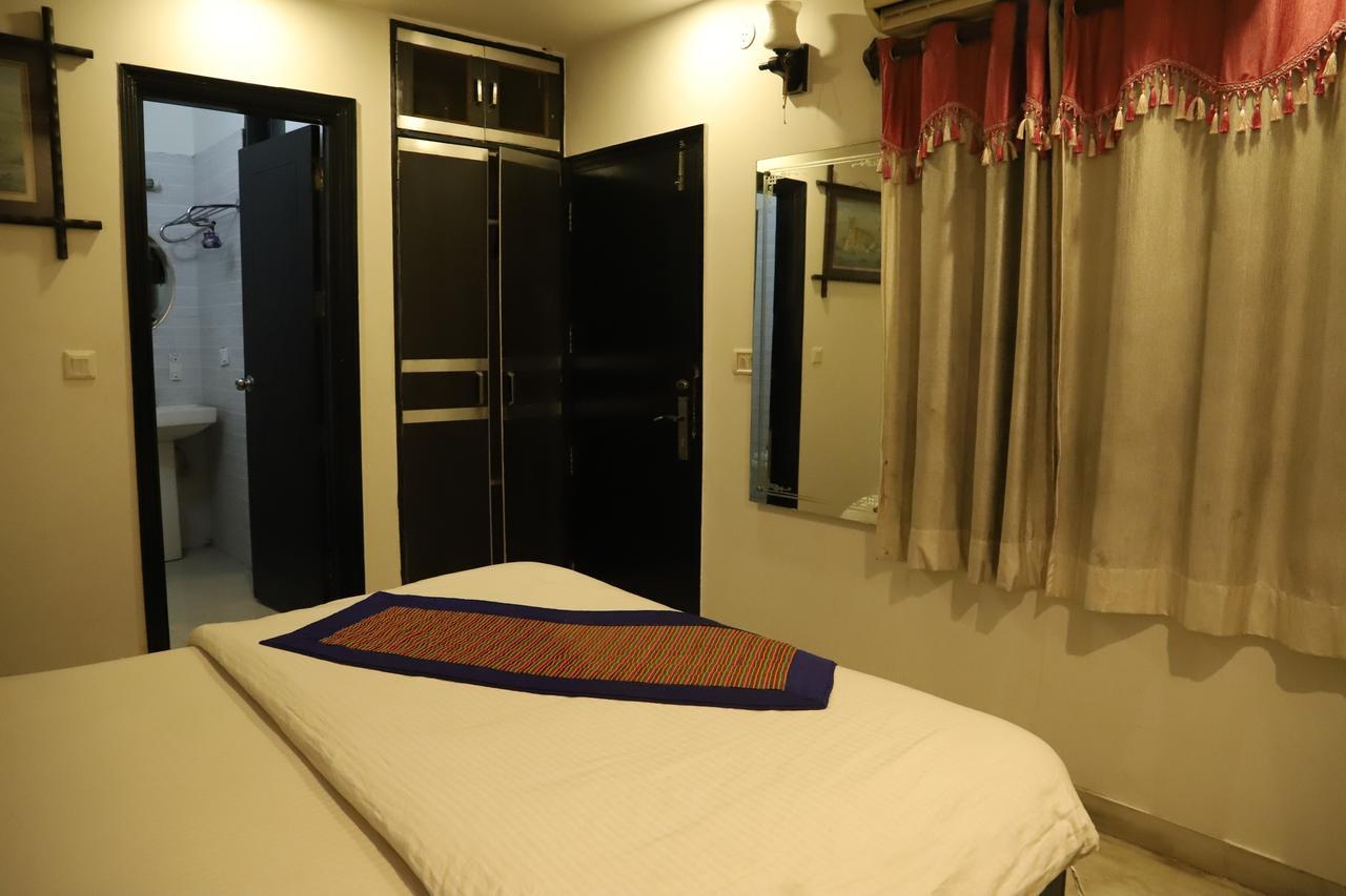 Airport Hotel Aerocity Inn Νέο Δελχί Εξωτερικό φωτογραφία