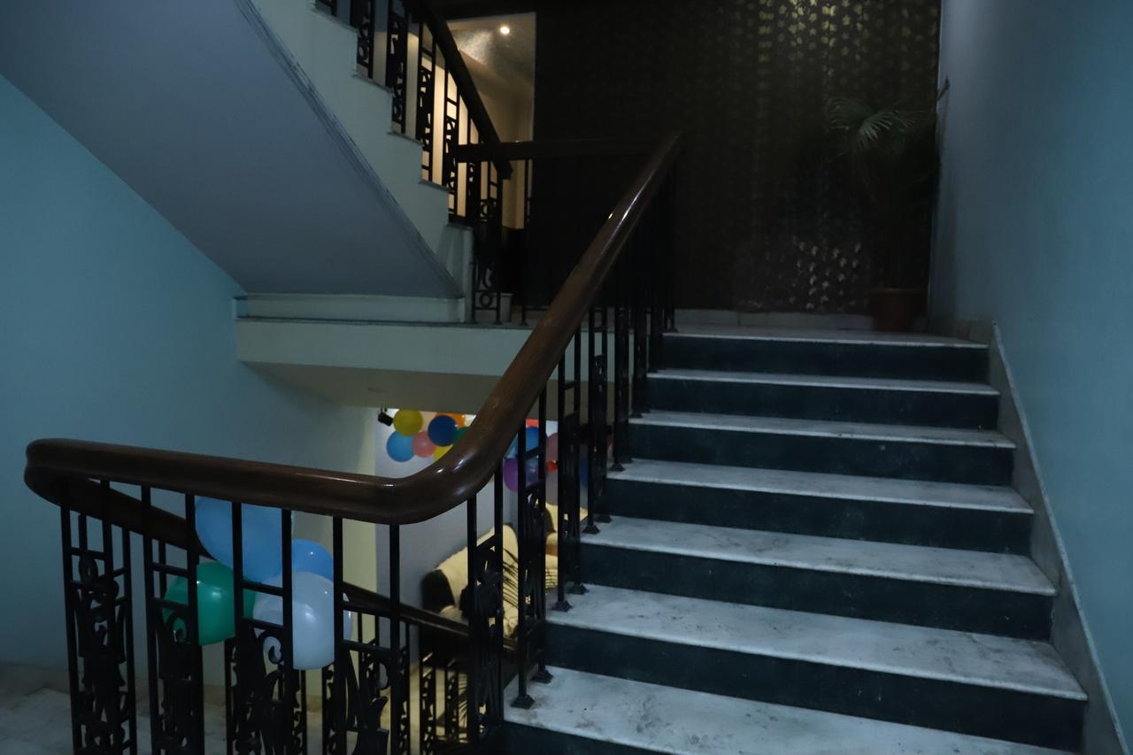 Airport Hotel Aerocity Inn Νέο Δελχί Εξωτερικό φωτογραφία