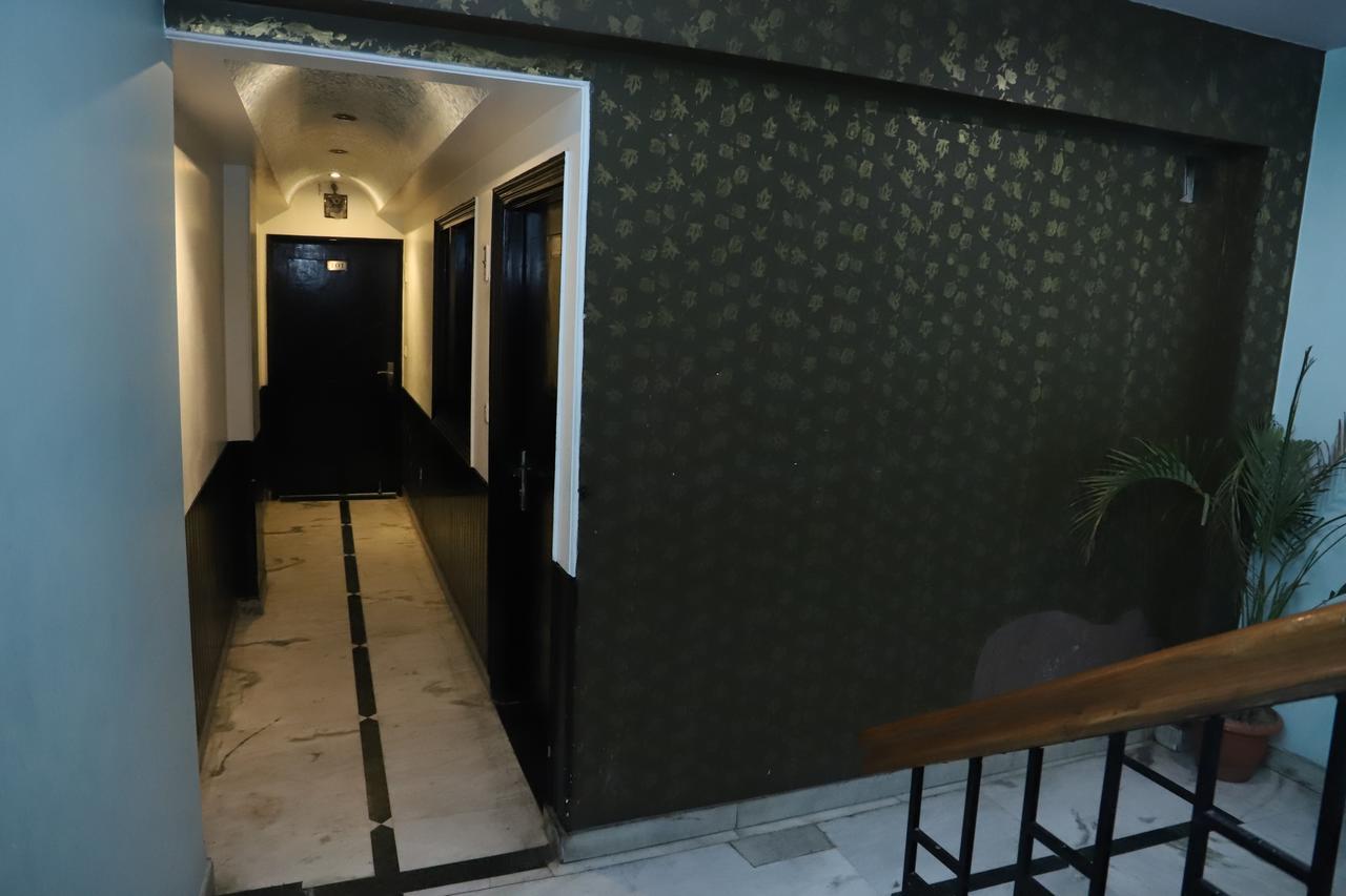 Airport Hotel Aerocity Inn Νέο Δελχί Εξωτερικό φωτογραφία