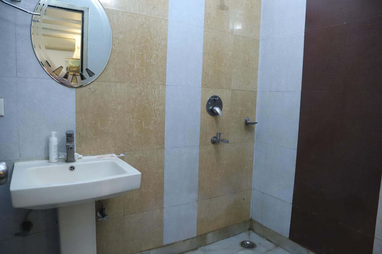 Airport Hotel Aerocity Inn Νέο Δελχί Εξωτερικό φωτογραφία