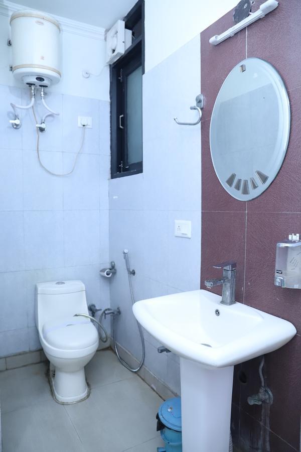 Airport Hotel Aerocity Inn Νέο Δελχί Εξωτερικό φωτογραφία
