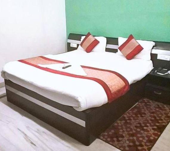 Airport Hotel Aerocity Inn Νέο Δελχί Εξωτερικό φωτογραφία