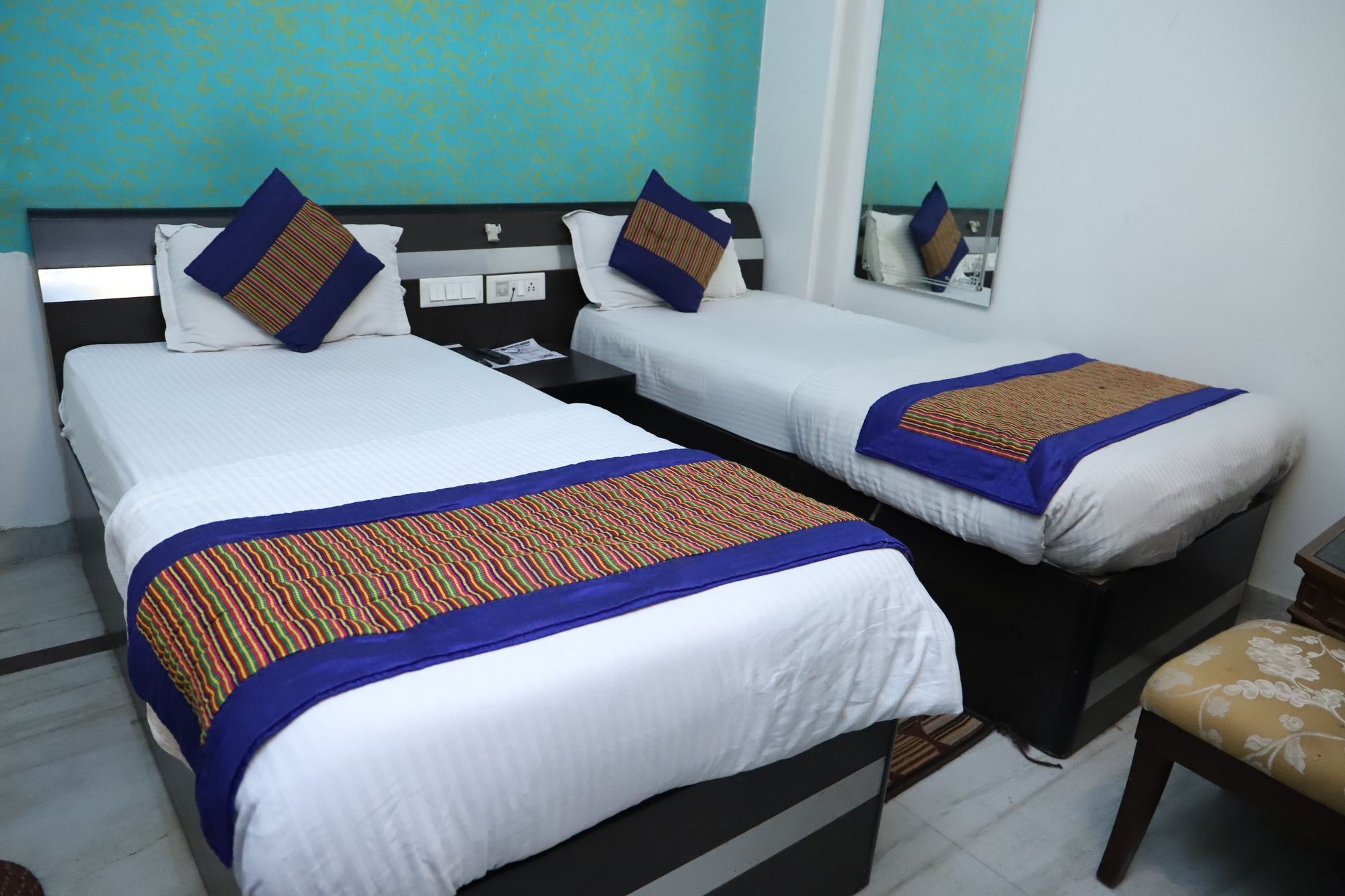 Airport Hotel Aerocity Inn Νέο Δελχί Εξωτερικό φωτογραφία